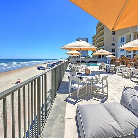 Ambros Daytona Motel Daytona Beach Shores Ngoại thất bức ảnh