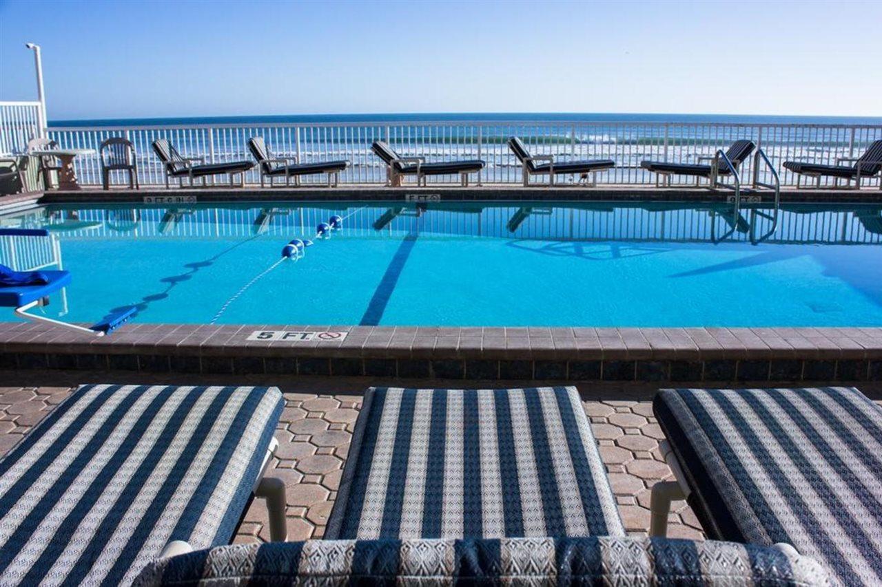 Ambros Daytona Motel Daytona Beach Shores Ngoại thất bức ảnh