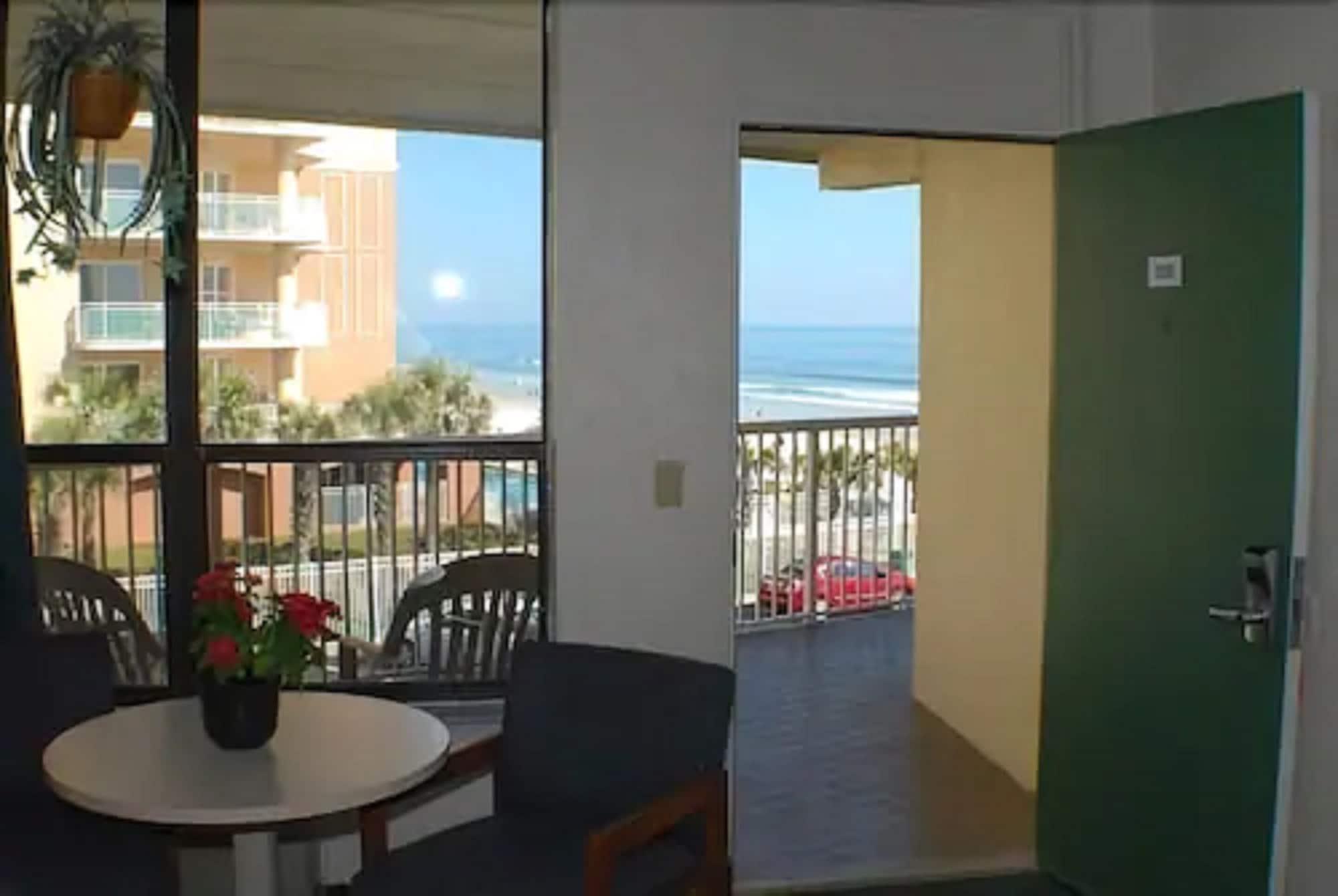 Ambros Daytona Motel Daytona Beach Shores Ngoại thất bức ảnh