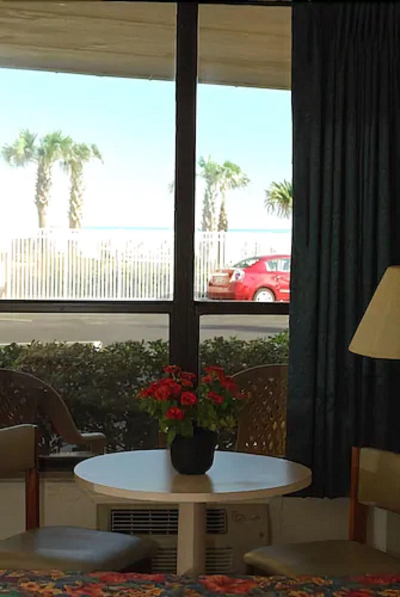 Ambros Daytona Motel Daytona Beach Shores Ngoại thất bức ảnh