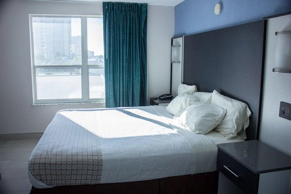 Ambros Daytona Motel Daytona Beach Shores Ngoại thất bức ảnh