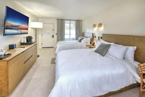 Ambros Daytona Motel Daytona Beach Shores Ngoại thất bức ảnh
