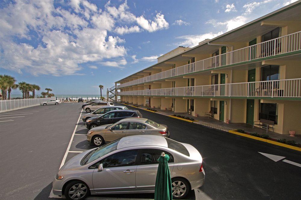 Ambros Daytona Motel Daytona Beach Shores Ngoại thất bức ảnh