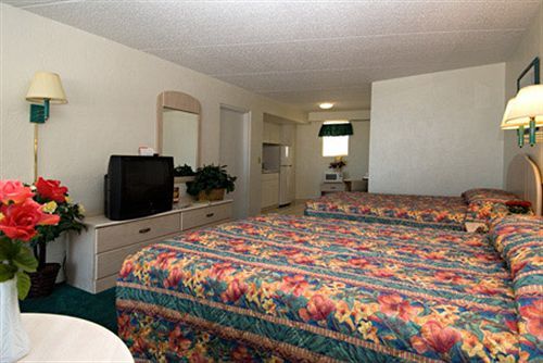 Ambros Daytona Motel Daytona Beach Shores Ngoại thất bức ảnh