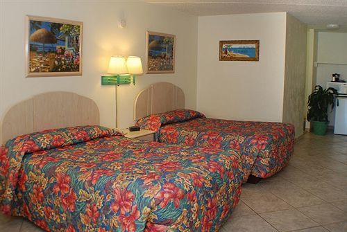 Ambros Daytona Motel Daytona Beach Shores Ngoại thất bức ảnh