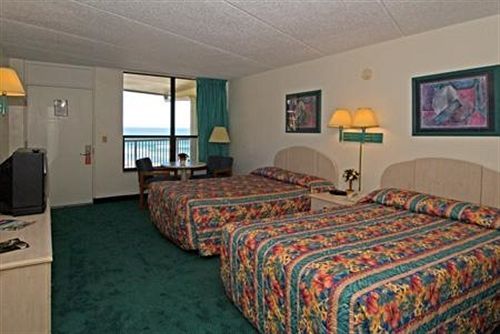 Ambros Daytona Motel Daytona Beach Shores Ngoại thất bức ảnh
