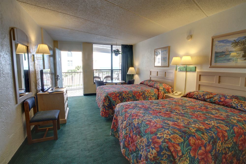 Ambros Daytona Motel Daytona Beach Shores Ngoại thất bức ảnh