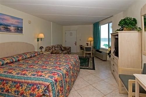 Ambros Daytona Motel Daytona Beach Shores Ngoại thất bức ảnh
