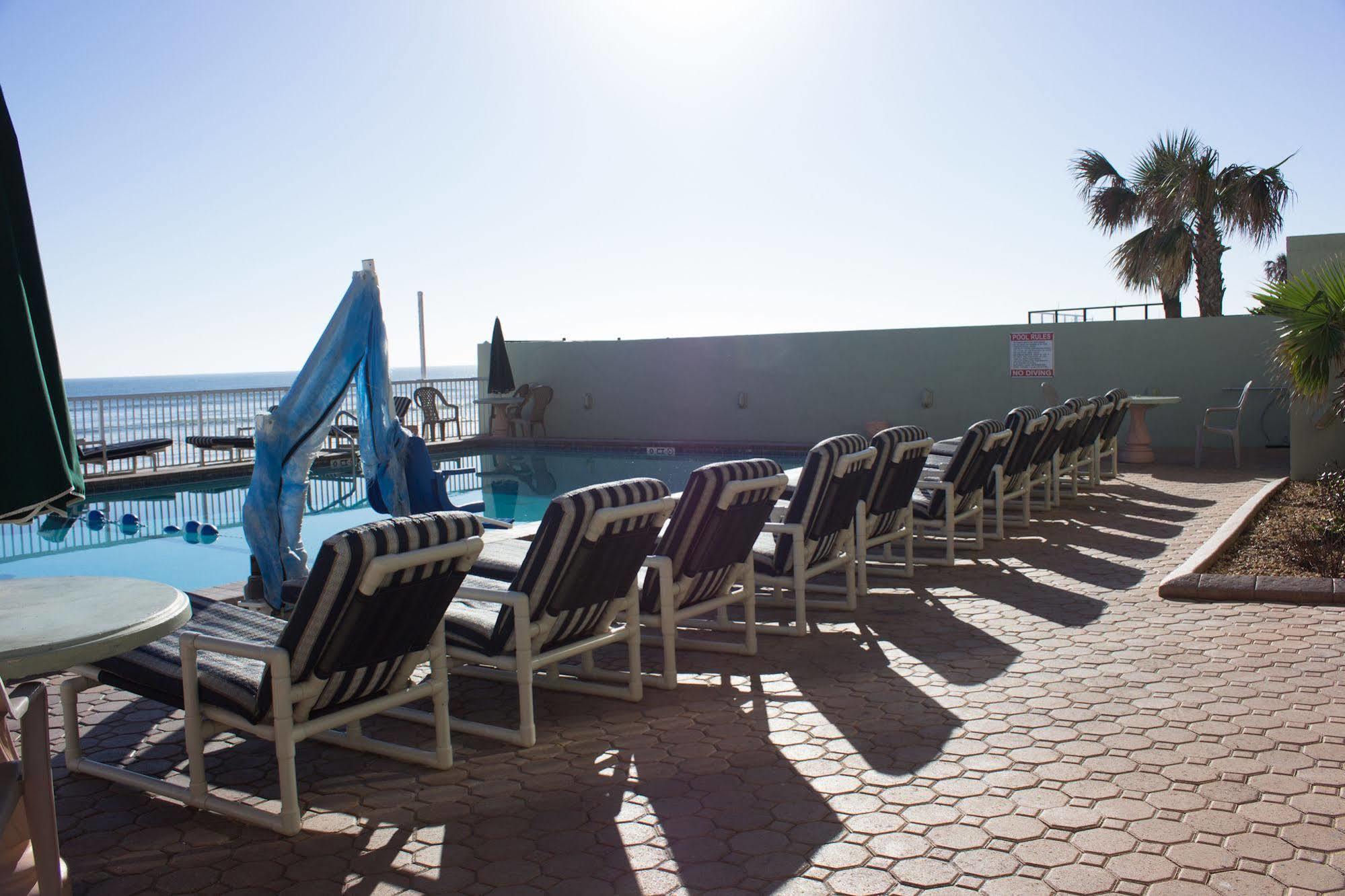 Ambros Daytona Motel Daytona Beach Shores Ngoại thất bức ảnh