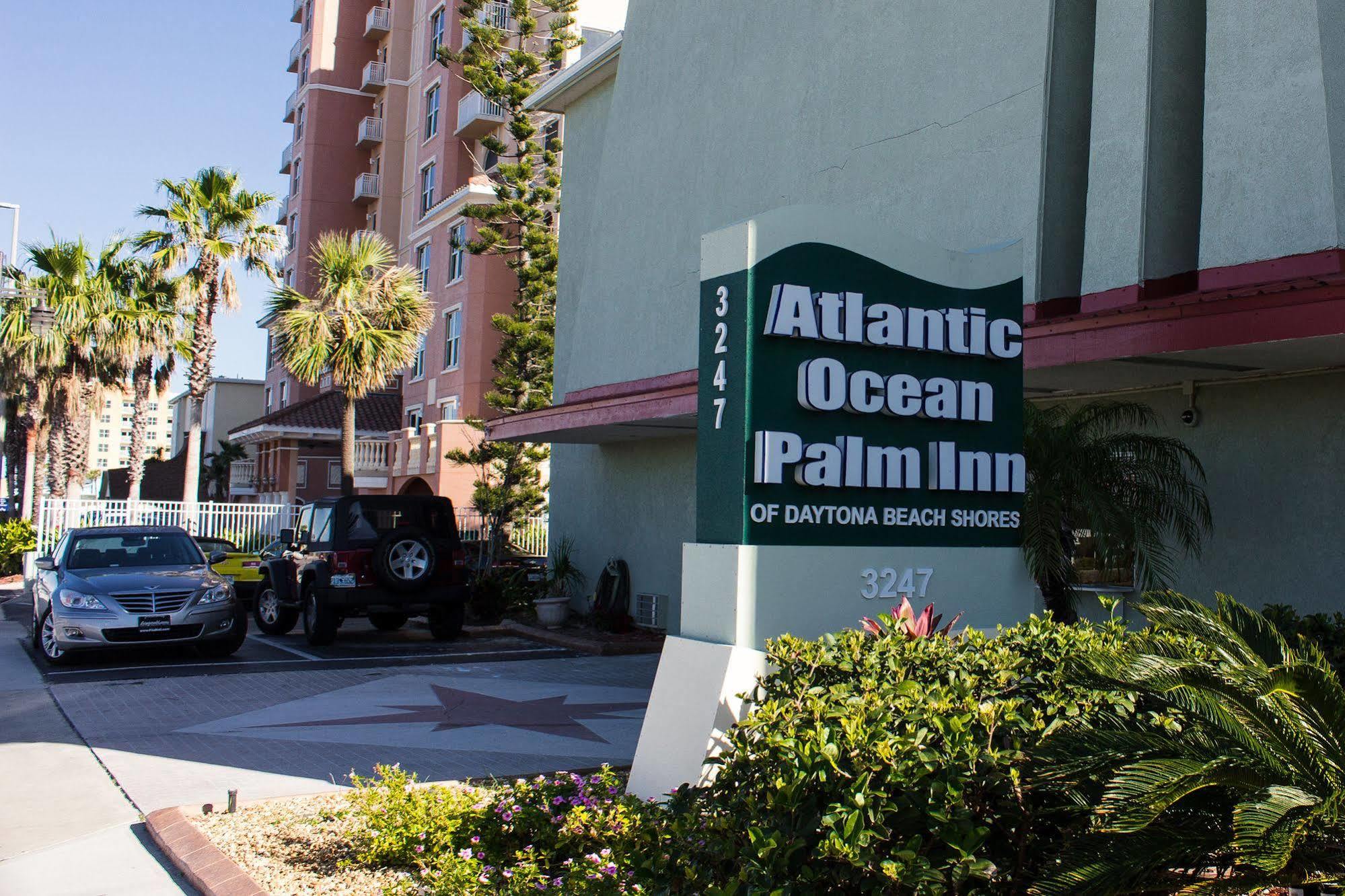 Ambros Daytona Motel Daytona Beach Shores Ngoại thất bức ảnh